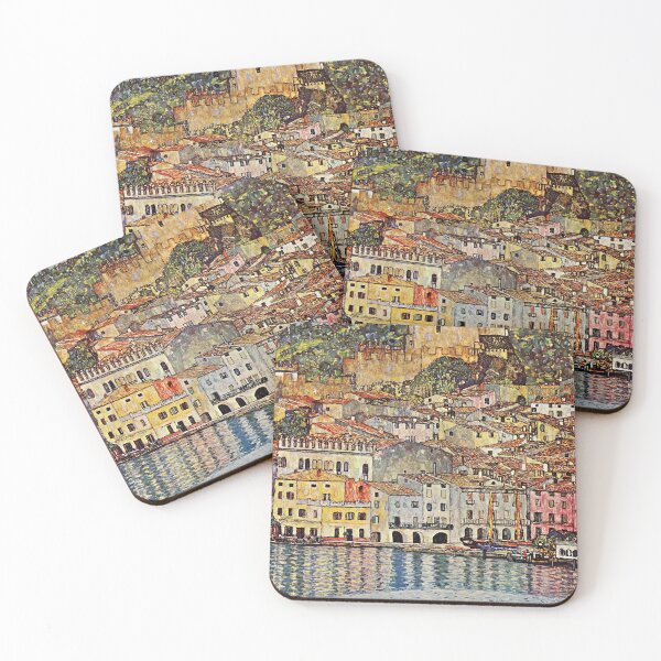 Item preview, Malcesine on Lake Garda designed and sold by Craphe.
