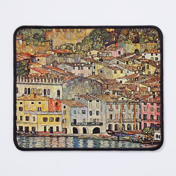 Item preview, Malcesine on Lake Garda designed and sold by Craphe.
