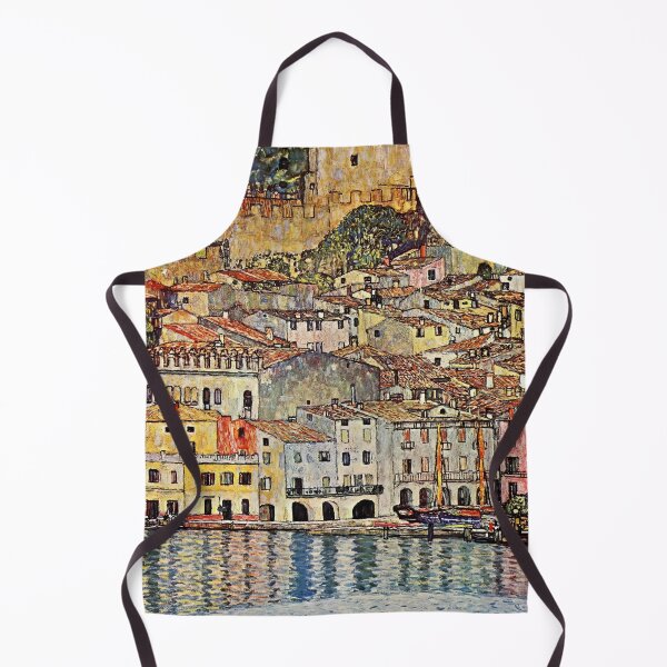 Item preview, Malcesine on Lake Garda designed and sold by Craphe.