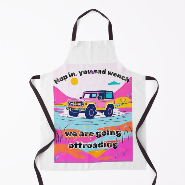 Artikelvorschau, Trauriges Wench, wir gehen Offroad entworfen und verkauft von Craftonmegan.