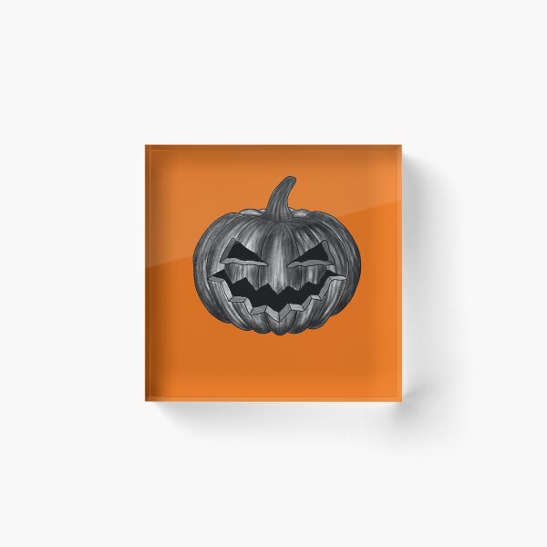 Item preview, Halloween Pumpkin designed and sold by l.o.tattoo.