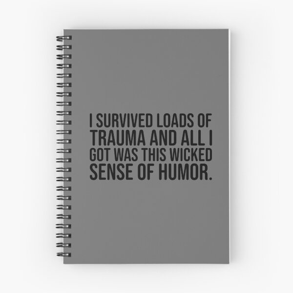 Item preview, I Survived - Black designed and sold by sillyjess.