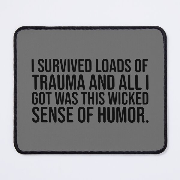 Item preview, I Survived - Black designed and sold by sillyjess.