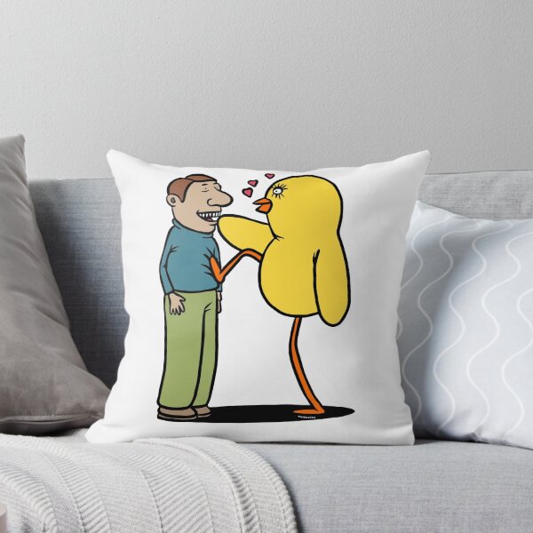 Item preview, Dating a bird. designed and sold by TOONBLOKE.