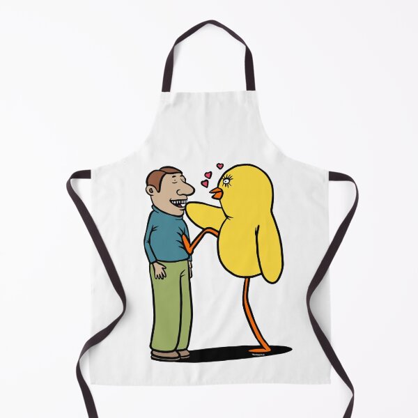 Item preview, Dating a bird. designed and sold by TOONBLOKE.