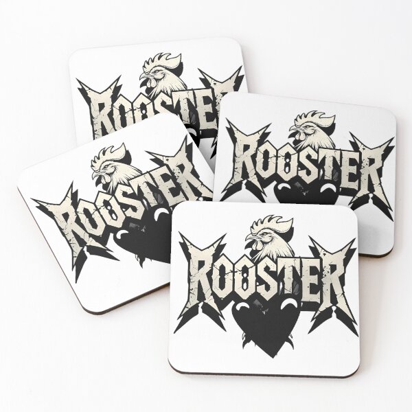 Item preview, Rooster designed and sold by whatthefoxsays.
