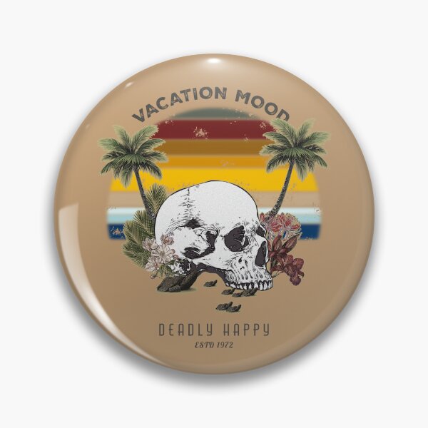 Item preview, Deadly Happy designed and sold by never-still.