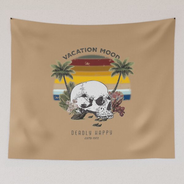 Item preview, Deadly Happy designed and sold by never-still.