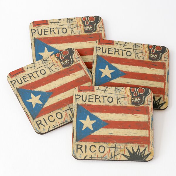 Item preview, Puerto Rico designed and sold by EFILKCUF.