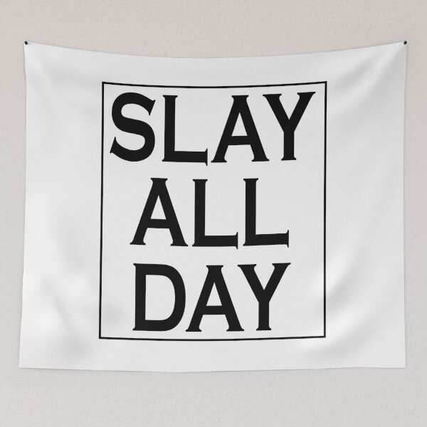 Item preview, Slay All Day -Slay All Day Rinse Repeat designed and sold by Al Collections.