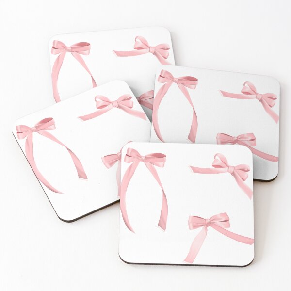 Item preview, Pink Bow (set) designed and sold by BinaDraws.