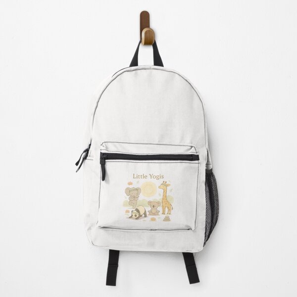 Item preview, Zen Baby Animals – Little Yogis designed and sold by FBA.