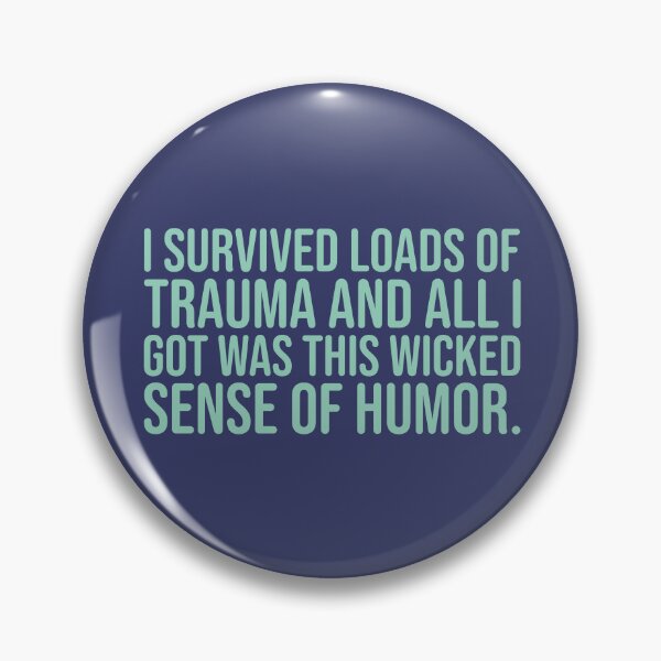 Item preview, I Survived - Sage designed and sold by sillyjess.
