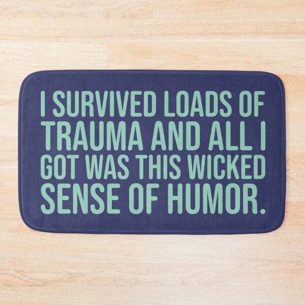 Item preview, I Survived - Sage designed and sold by sillyjess.