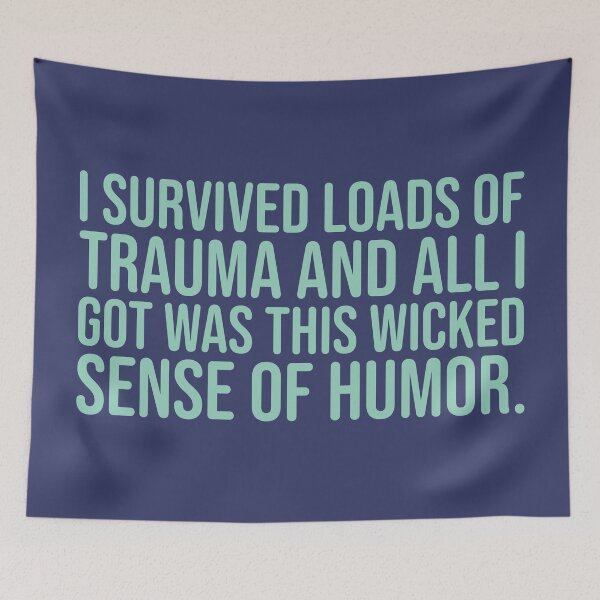 Item preview, I Survived - Sage designed and sold by sillyjess.