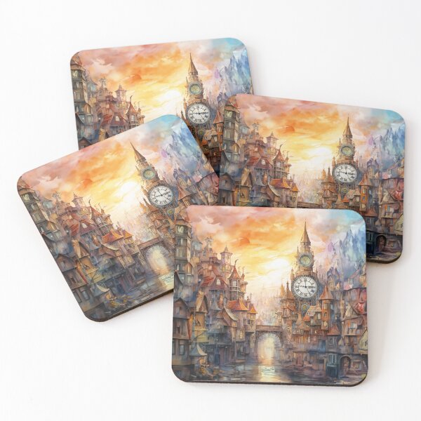 Item preview, Clockwork City 2 designed and sold by Made-by-Gus.
