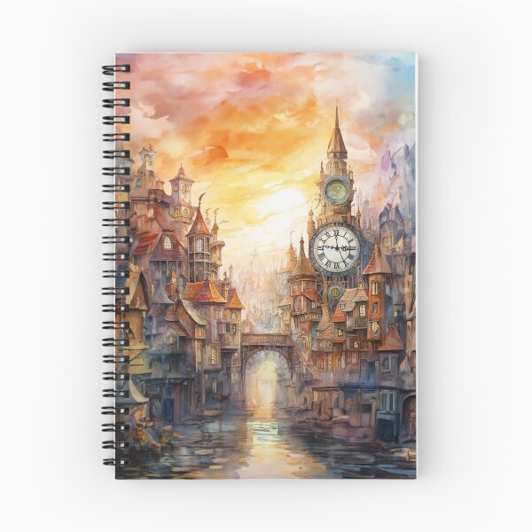 Item preview, Clockwork City 2 designed and sold by Made-by-Gus.