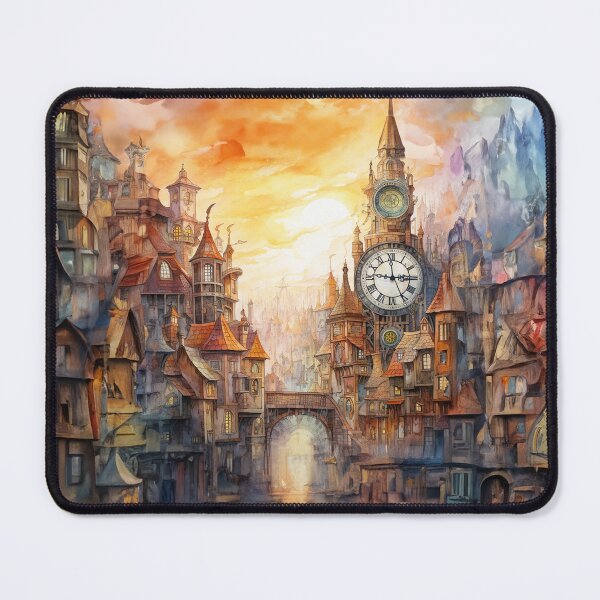 Item preview, Clockwork City 2 designed and sold by Made-by-Gus.