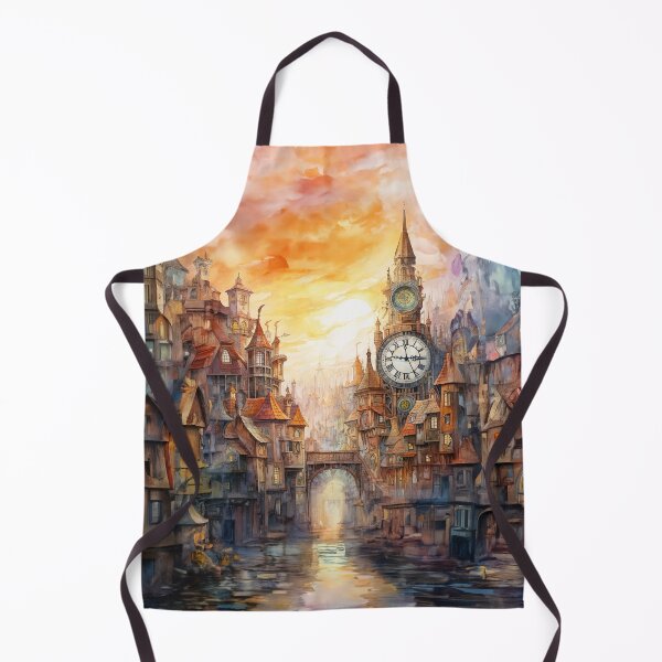 Item preview, Clockwork City 2 designed and sold by Made-by-Gus.