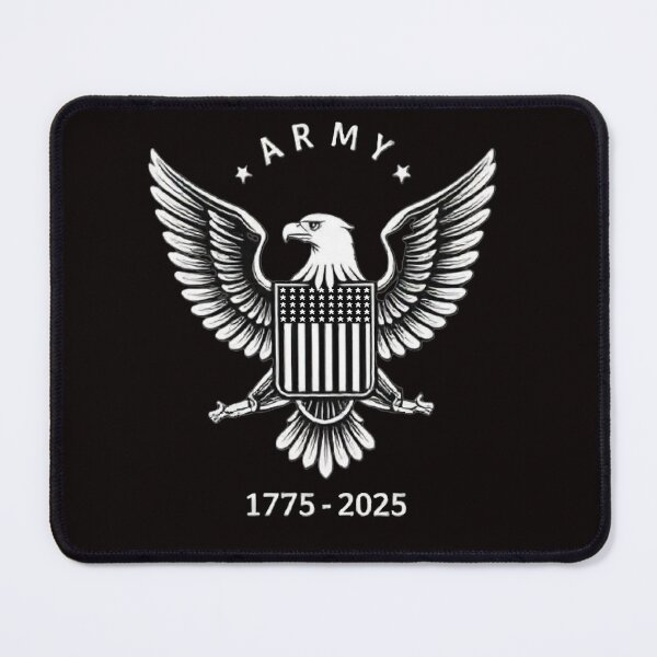 Item preview, US Army 1775–2025: A Historic Milestone designed and sold by LnsCreations.