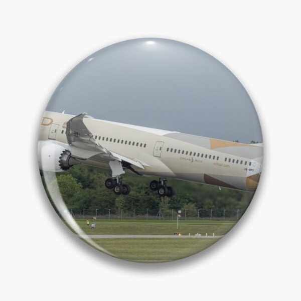 Item preview, ETIHAD airways  designed and sold by nikonshoot.