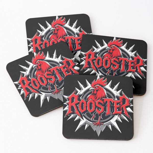 Item preview, Rooster designed and sold by whatthefoxsays.