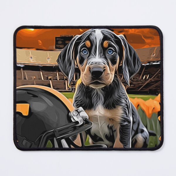 Item preview, Tennessee Bluetick Coonhound - Game Day designed and sold by Pickle Wicked Designs.
