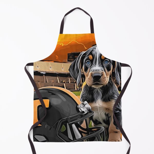 Item preview, Tennessee Bluetick Coonhound - Game Day designed and sold by Pickle Wicked Designs.