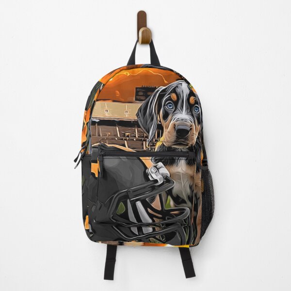 Item preview, Tennessee Bluetick Coonhound - Game Day designed and sold by Pickle Wicked Designs.