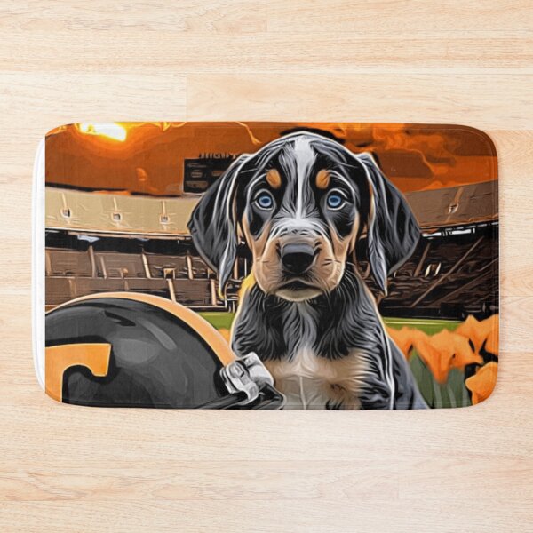 Item preview, Tennessee Bluetick Coonhound - Game Day designed and sold by Pickle Wicked Designs.