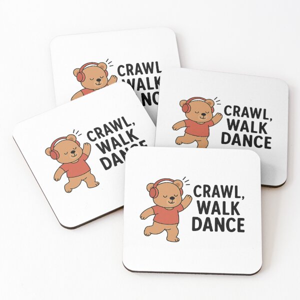 Item preview, Crawl, Walk Dance designed and sold by FBA.