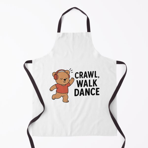 Item preview, Crawl, Walk Dance designed and sold by FBA.