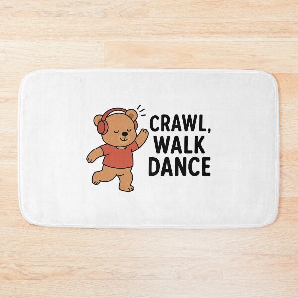 Item preview, Crawl, Walk Dance designed and sold by FBA.