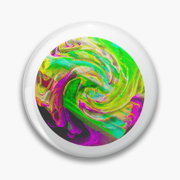 Item preview, Dreams In Code - Abstract Future Vintage Art  designed and sold by Renelique-Arts.