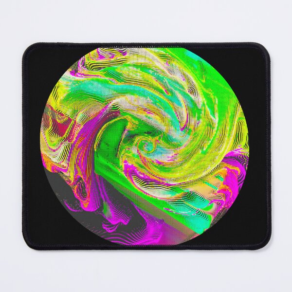Item preview, Dreams In Code - Abstract Future Vintage Art  designed and sold by Renelique-Arts.