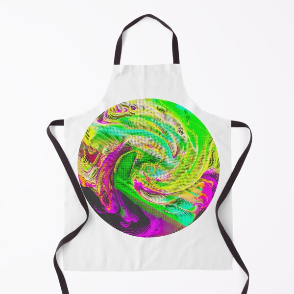 Item preview, Dreams In Code - Abstract Future Vintage Art  designed and sold by Renelique-Arts.