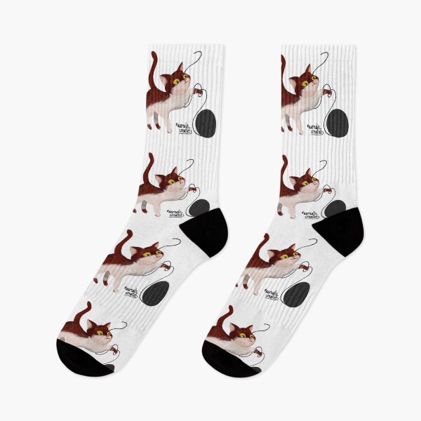Item preview, Playfull kitten with black wool designed and sold by Aurealis Creatief.