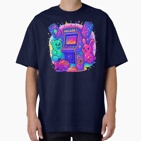 Item preview, Arcade Kawaii Friends designed and sold by DHDesignShop.