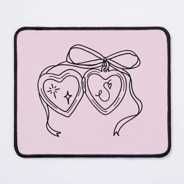 Item preview, “S” heart locket! designed and sold by xopaints.