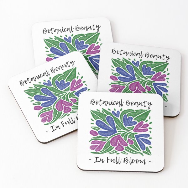 Item preview, Botanical Beauty in Full Bloom designed and sold by alczar.
