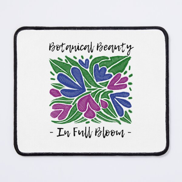 Item preview, Botanical Beauty in Full Bloom designed and sold by alczar.