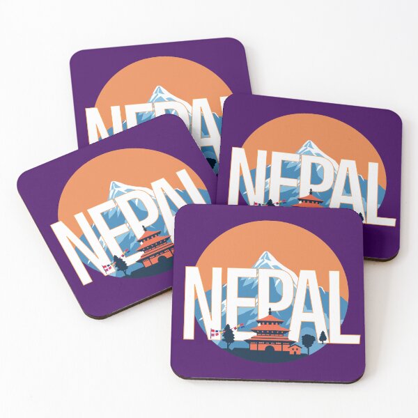 Item preview, Nepal Temple Mount Everest designed and sold by NPStudio.