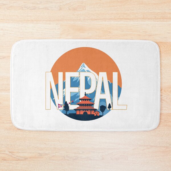 Item preview, Nepal Temple Mount Everest designed and sold by NPStudio.