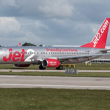 Artwork thumbnail, jet2 by nikonshoot