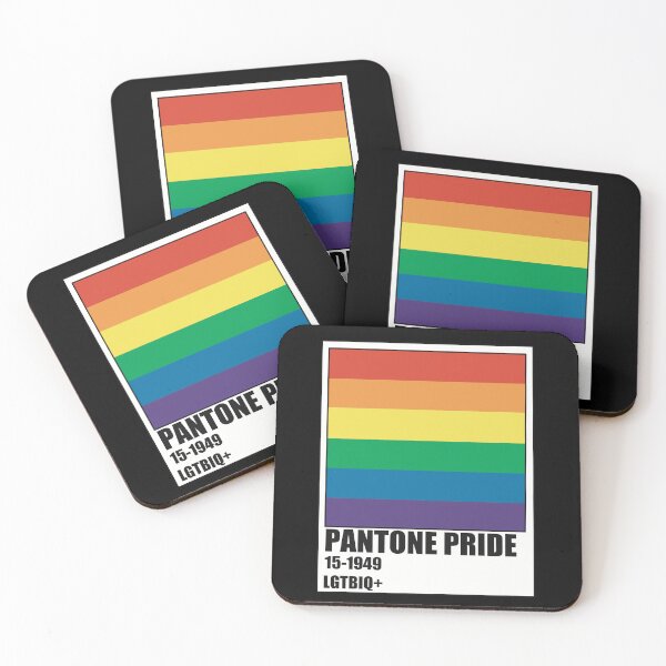 Item preview, Pantone Pride designed and sold by CheylaDesigns.