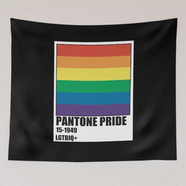 Item preview, Pantone Pride designed and sold by CheylaDesigns.
