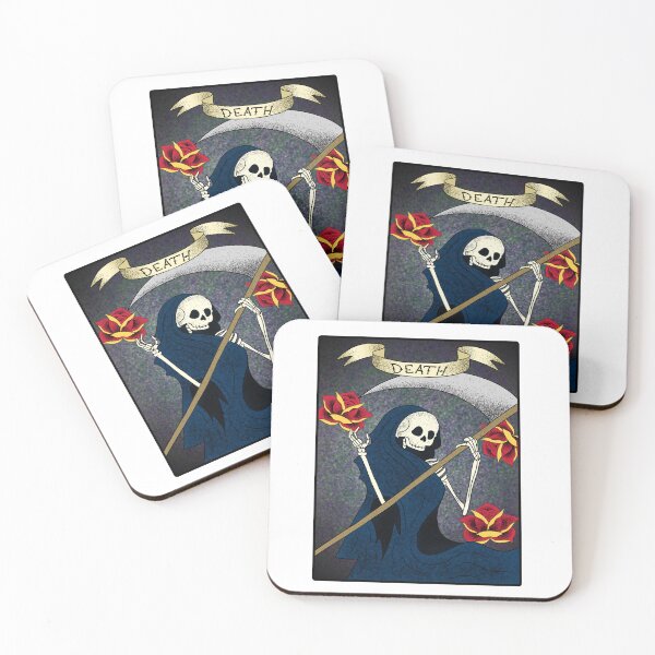 Item preview, Tarot: Death designed and sold by BG-Digital.