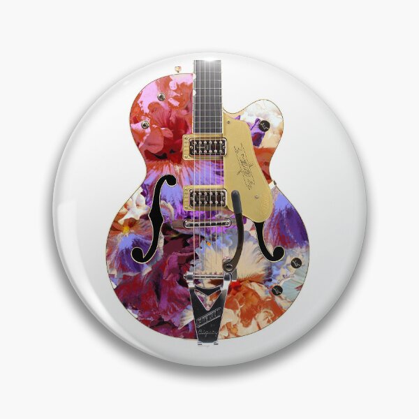 Item preview, Frets and Flowers designed and sold by Hekainu.
