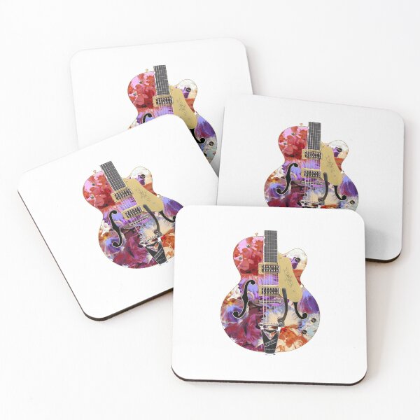 Item preview, Frets and Flowers designed and sold by Hekainu.