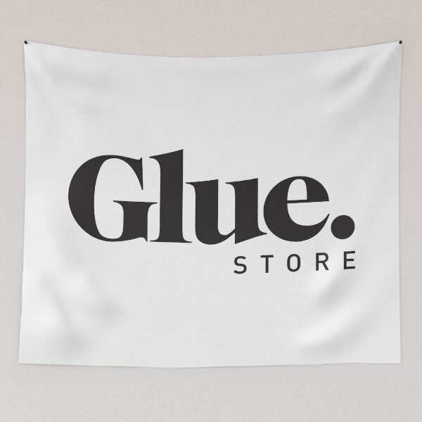 Item preview, Dreamscap Glue Store sureal designed and sold by swenhujhbx.